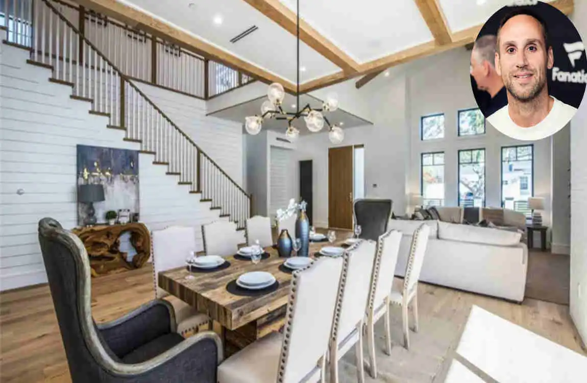 Michael Rubin's Hamptons House Photos