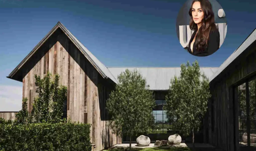 Mila Kunis' House Address