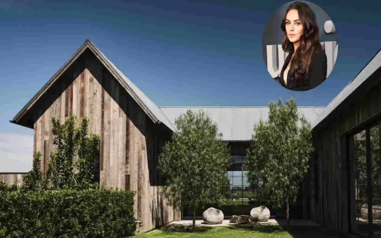 Mila Kunis' House Address