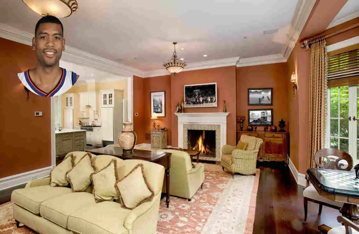 Allan Houston Greenwich House