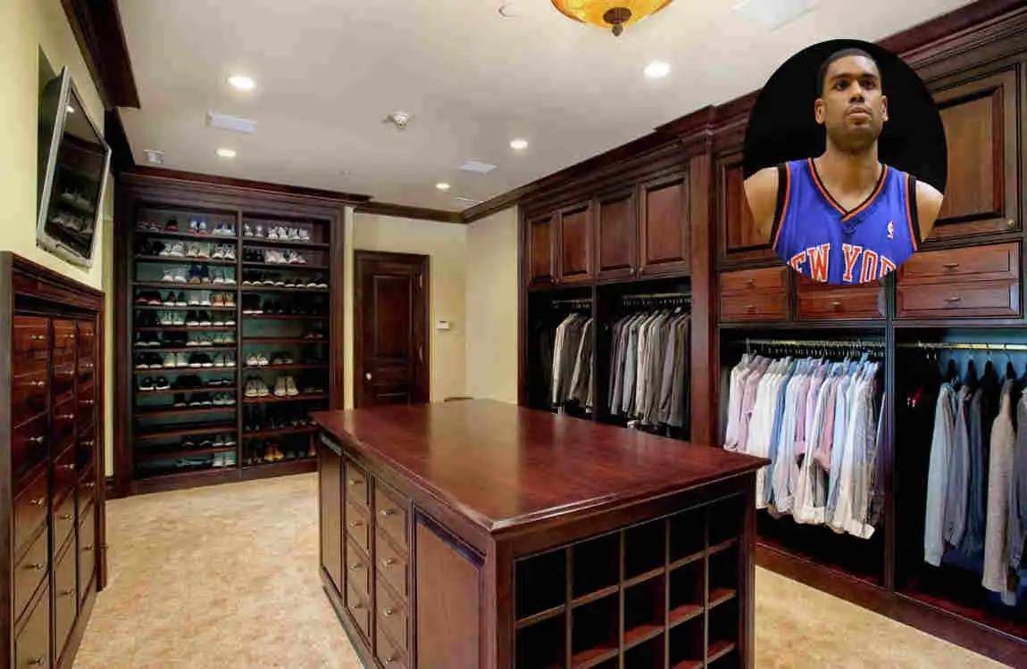 Allan Houston Greenwich House