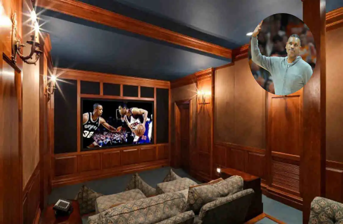 Allan Houston Greenwich House