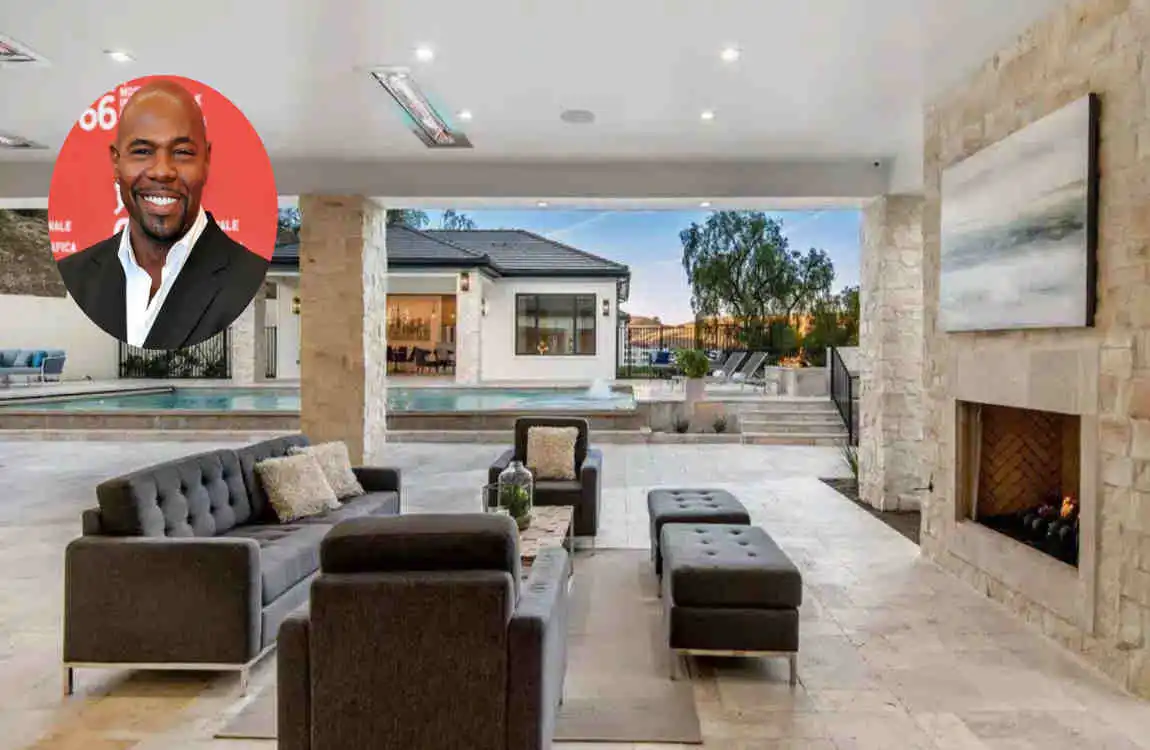 Antoine Fuqua’s House Photo