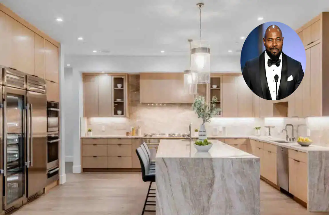 Antoine Fuqua’s House Photo