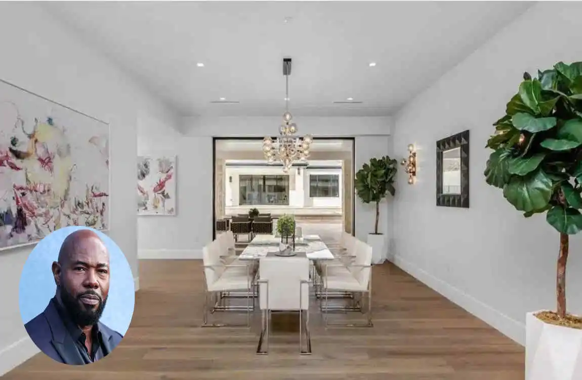 Antoine Fuqua’s House Photo