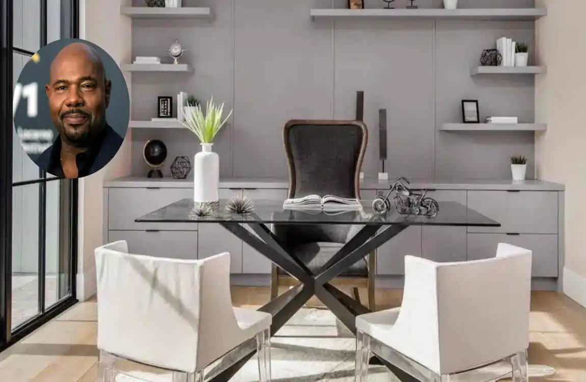 Antoine Fuqua’s House Photo