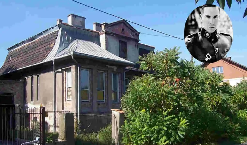 Amon Goeth's House Photo