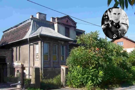 Amon Goeth's House Photo