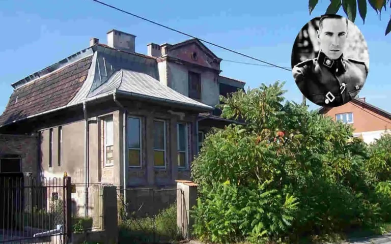 Amon Goeth's House Photo