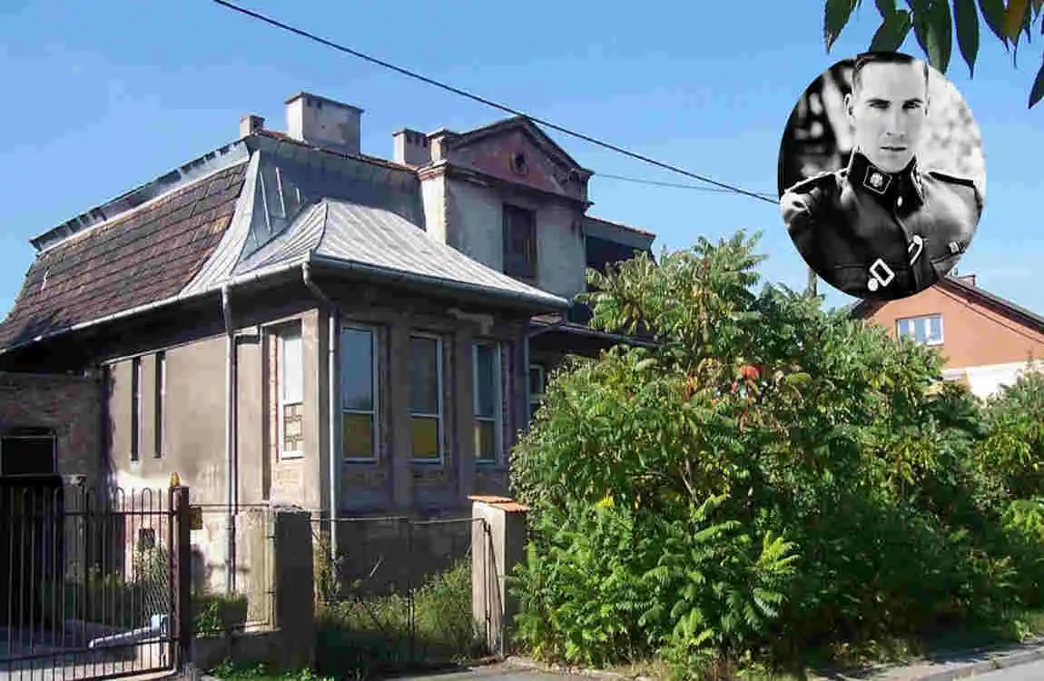 Amon Goeth's House Photo