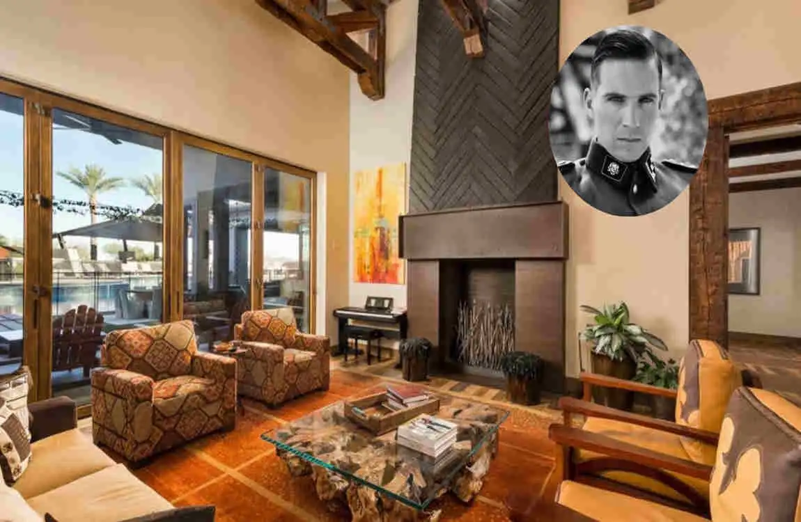 Amon Goeth's House Photo