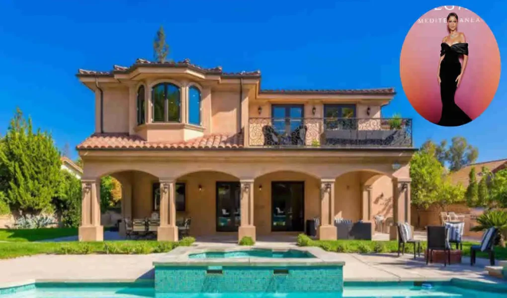 Zendaya’s Stunning London House