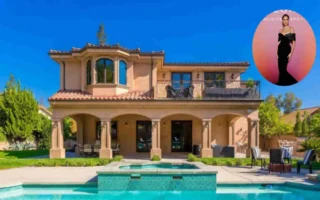 Zendaya’s Stunning London House