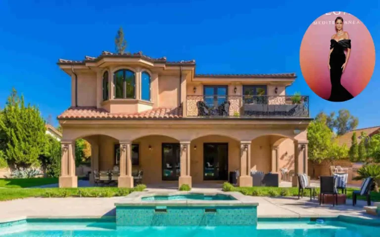 Zendaya’s Stunning London House