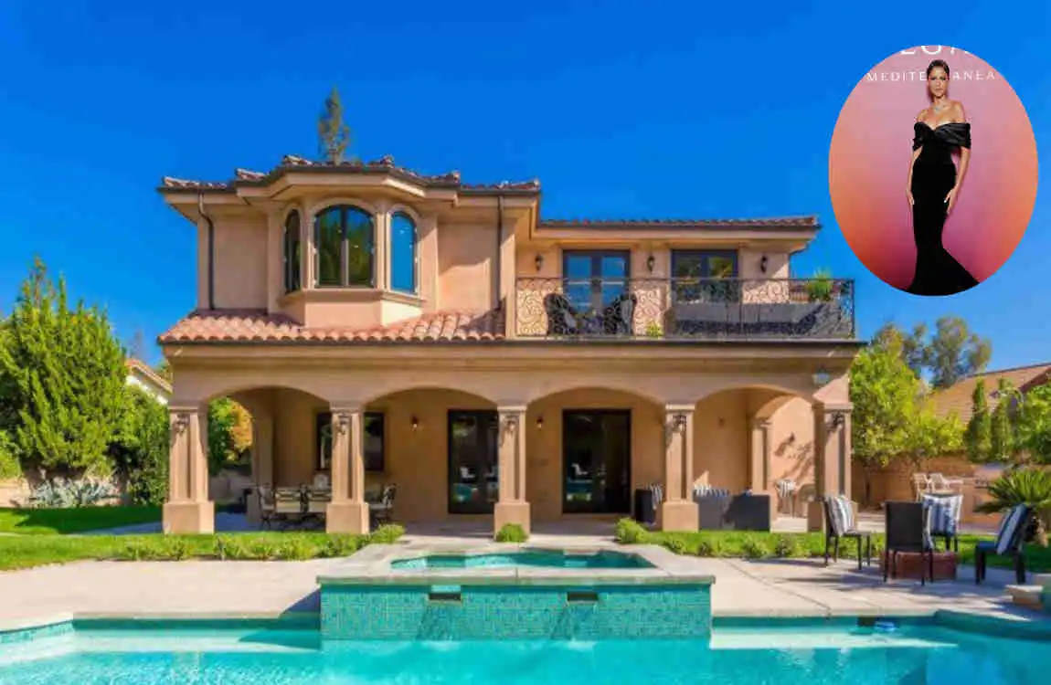 Zendaya’s Stunning London House