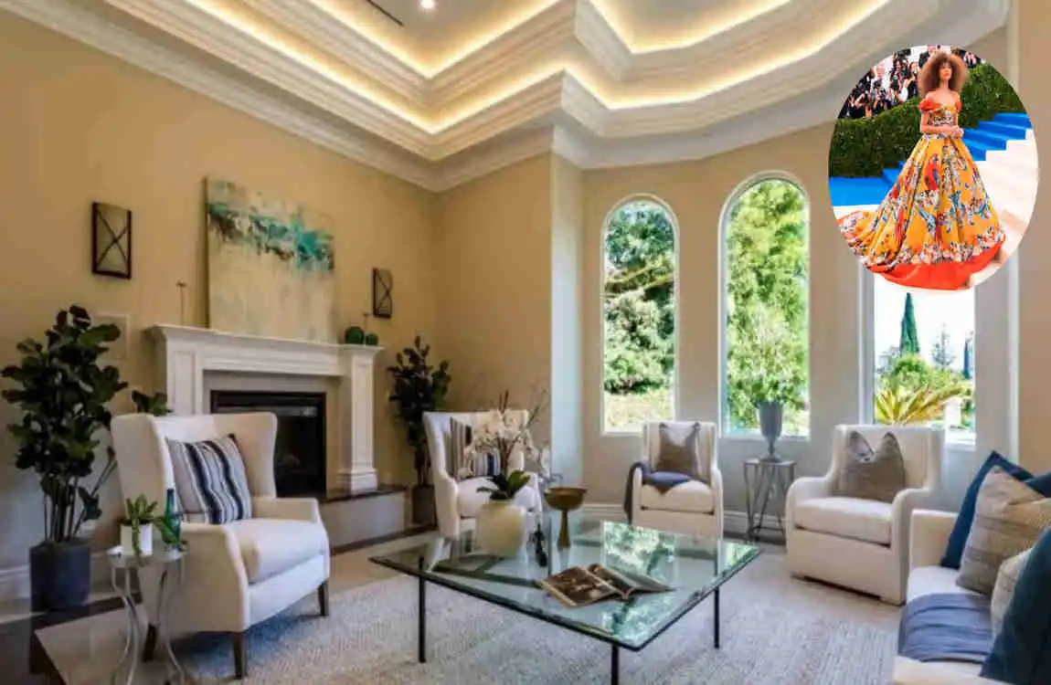 Zendaya’s Stunning London House: