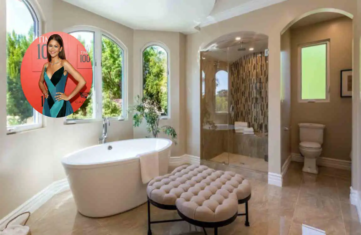 Zendaya’s Stunning London House: