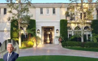 Bob Menendez's House Photos