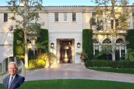 Bob Menendez's House