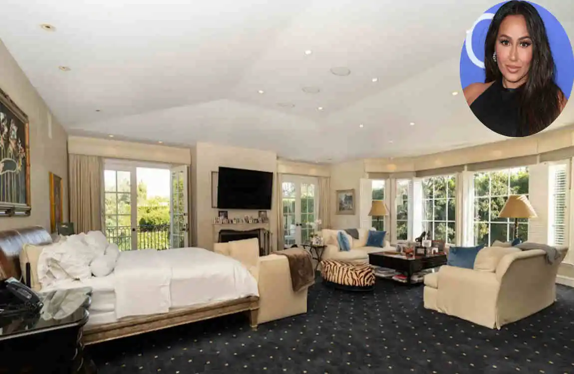 Adrienne Bailon's New York House photo