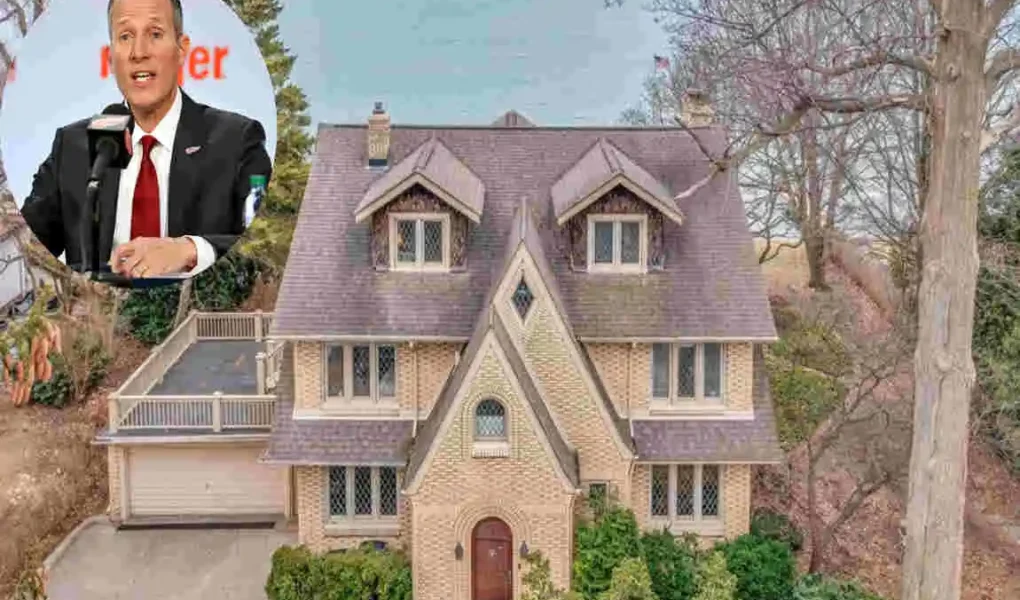 Christopher Ilitch's Home