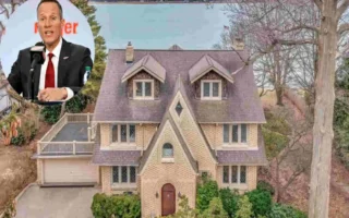 Christopher Ilitch's Home