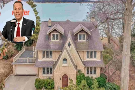 Christopher Ilitch's Home