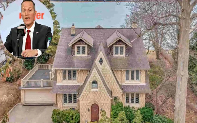 Christopher Ilitch's Home