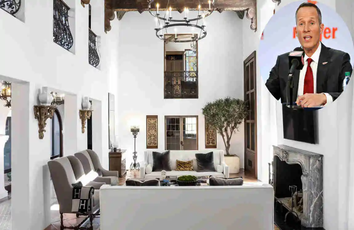 Christopher Ilitch House