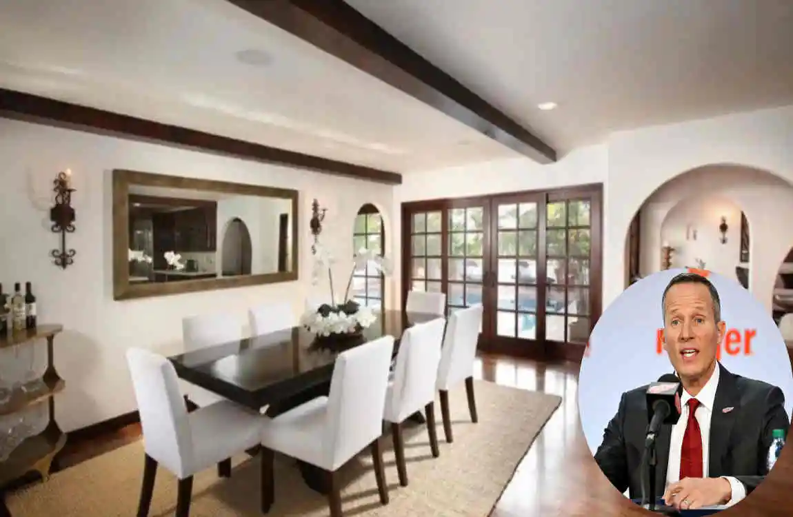 Christopher Ilitch House