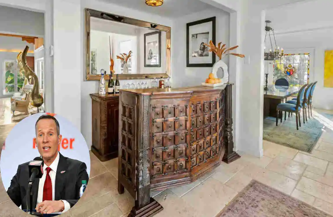 Christopher Ilitch House