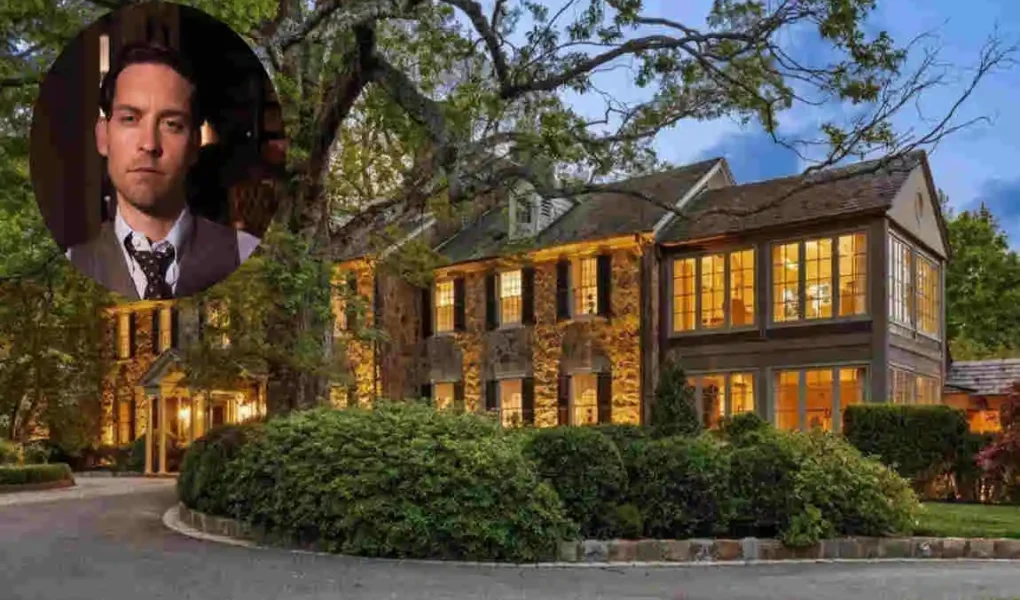 Nick Carraway's House