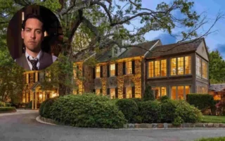 Nick Carraway's House