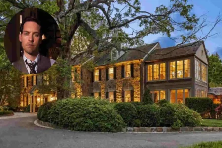 Nick Carraway's House