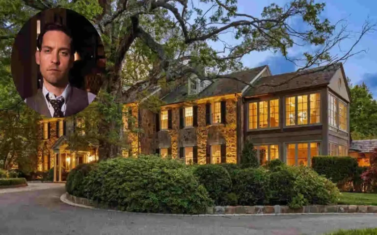 Nick Carraway's House