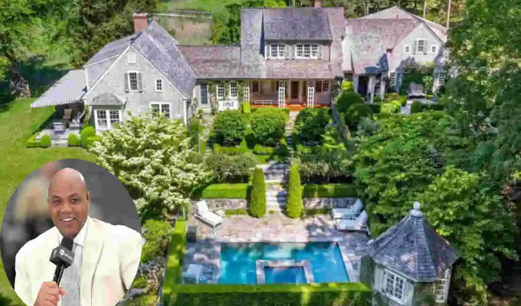 Charles Barkley's House