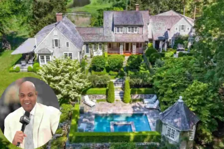 Charles Barkley's House