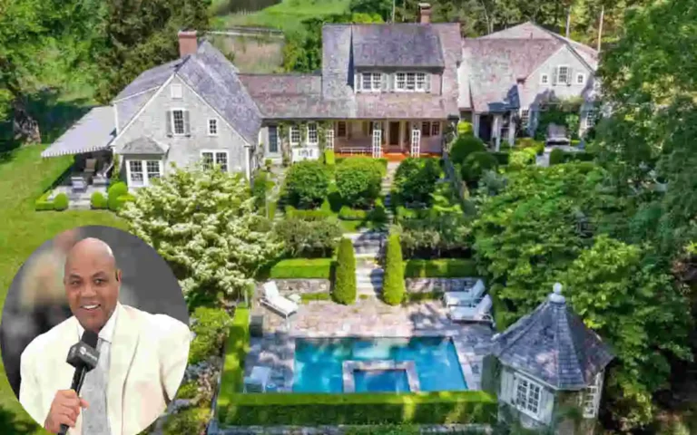 Charles Barkley's House