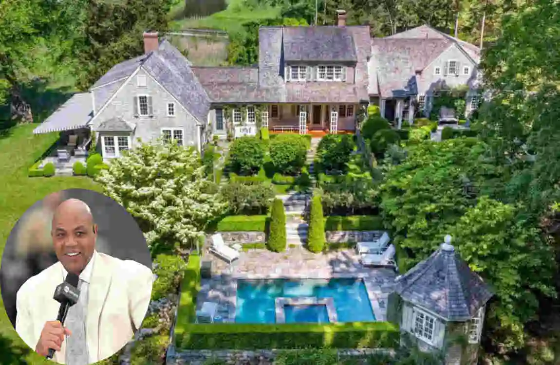 Charles Barkley's House
