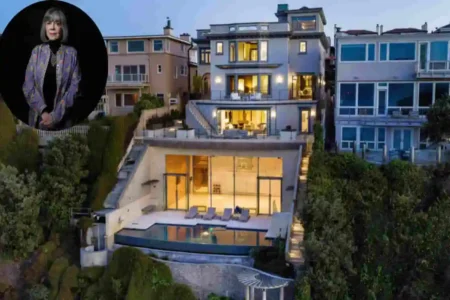 Anne Rice's San Francisco House