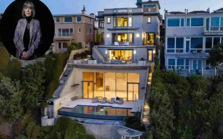 Anne Rice's San Francisco House