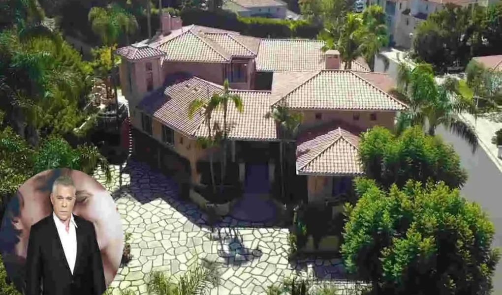 Ray Liotta House