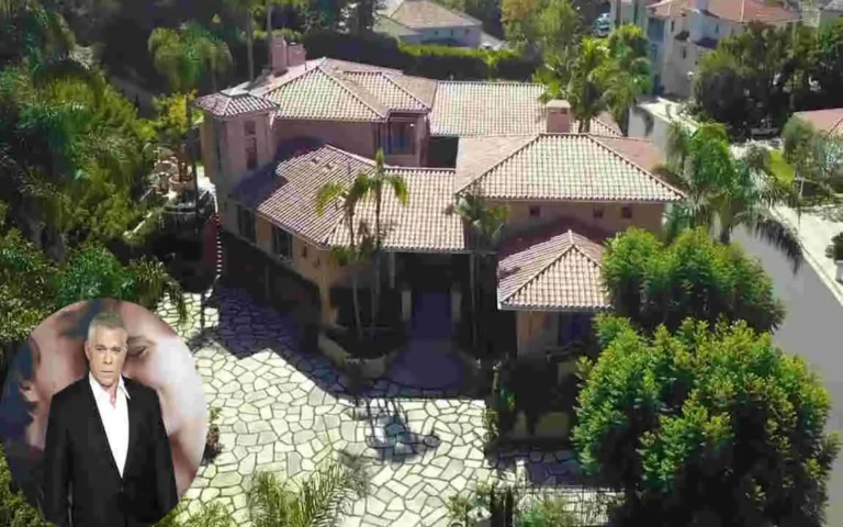 Ray Liotta House