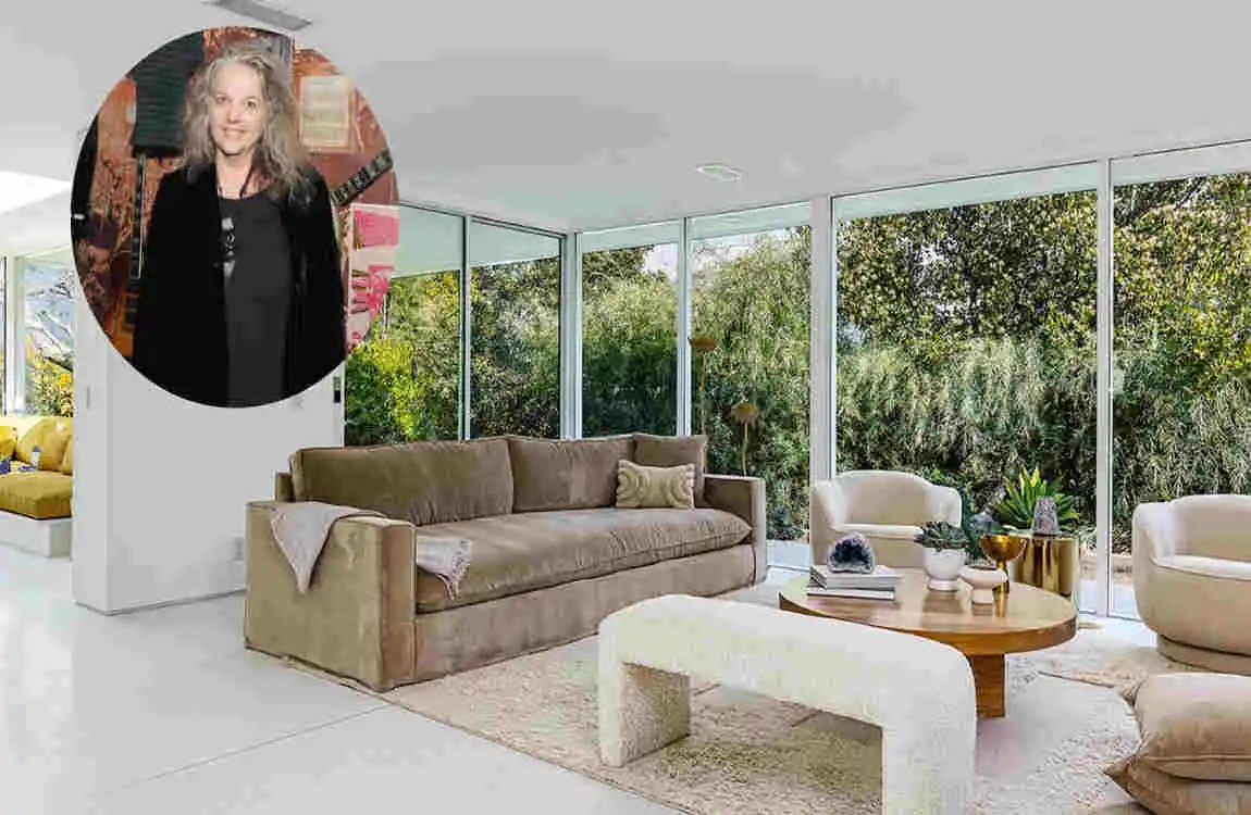 Gail Zappa House