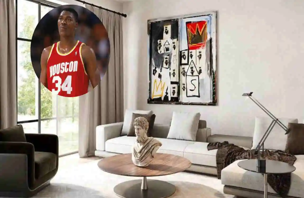 Hakeem Olajuwon House