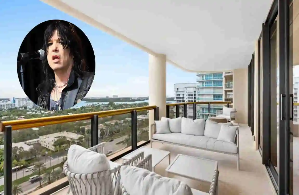 Tom Keifer's House