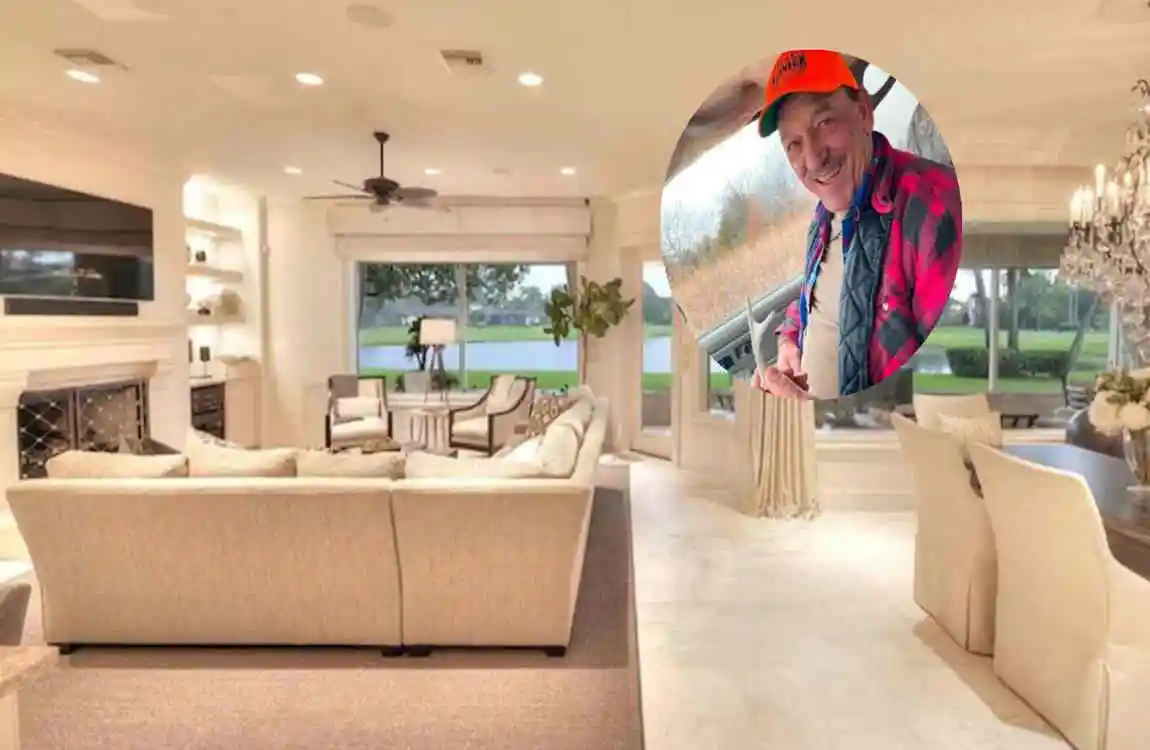 Troy Landry's House