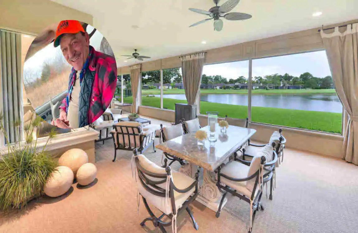Troy Landry's House