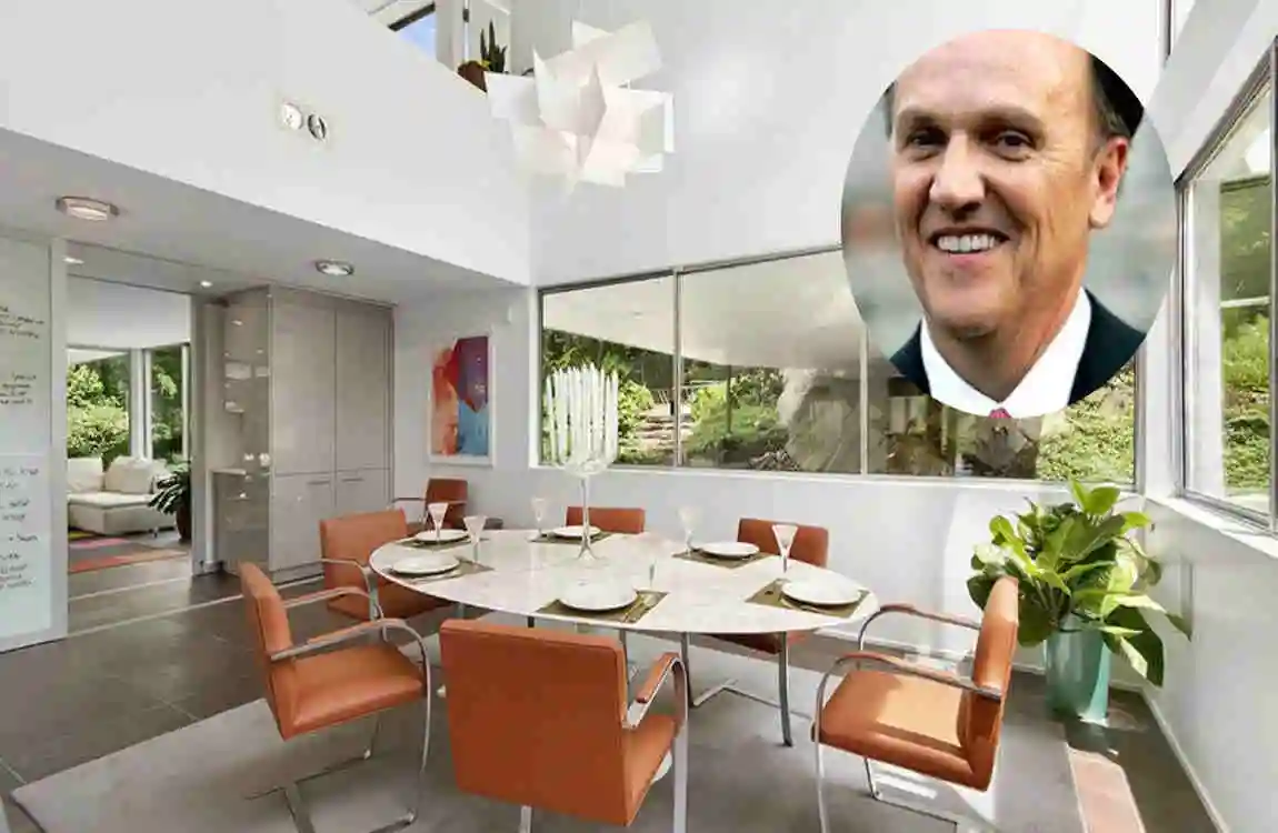 Richard Scrushy House