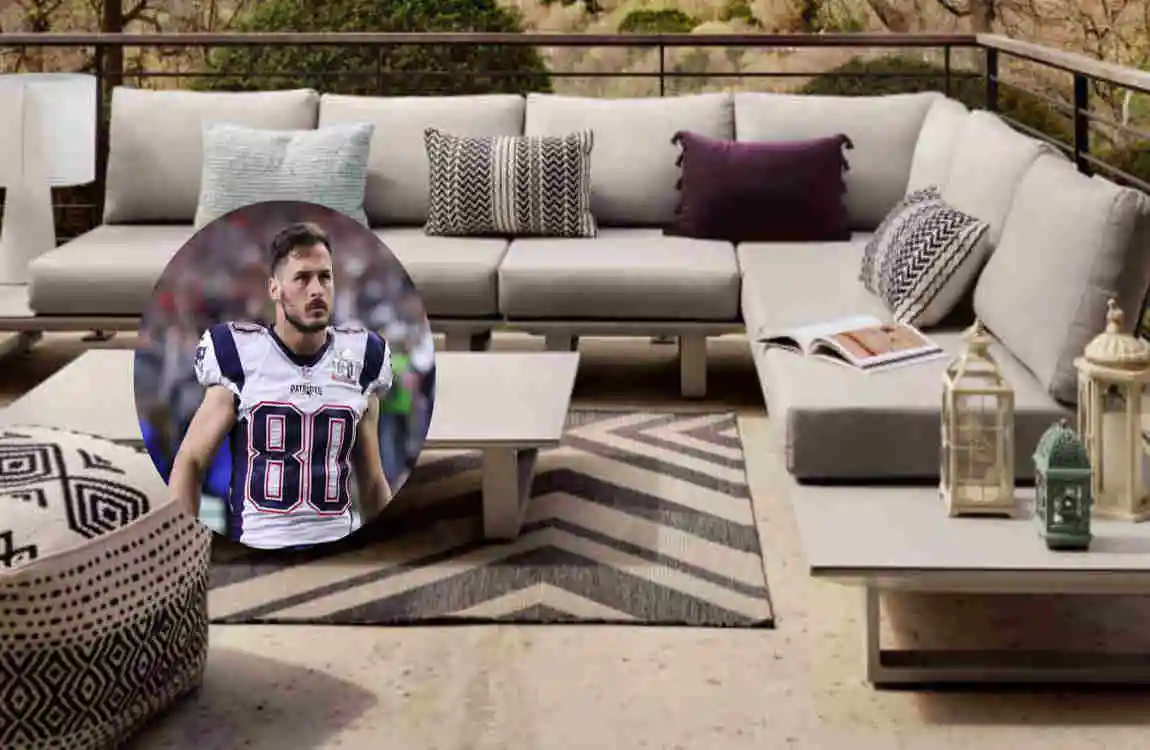 Danny Amendola's House